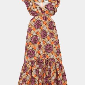 NWT Autumn Adeigbo - Chioma Dress - New With Tags (Size 10)